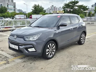 2019 Ssang Yong TIBOLI VX 2WD, фото 1, лот 10182200