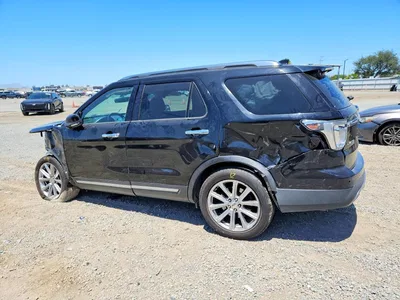 2016 FORD EXPLORER LIMITED, фото 2, лот 10545783