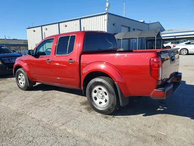 2021 NISSAN FRONTIER S, фото 2, лот 10670326
