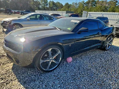 2011 CHEVROLET CAMARO, фото 1, лот 10723972