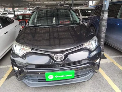 2016 Toyota RAV4 Rongfang 2.0L CVT 2WD Trend (China V), фото 3, лот 10323406