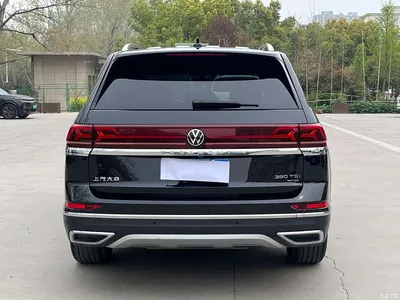 2021 Volkswagen Teramont 380TSI 4WD Premium Luxury Edition, фото 2, лот 10463308