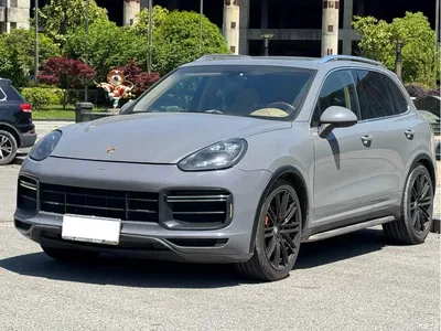 2011 Porsche Cayenne S 4.8L, фото 1, лот 10432036