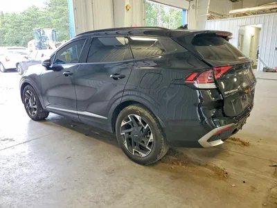 2023 KIA SPORTAGE SX PRESTIGE, фото 2, лот 10783221