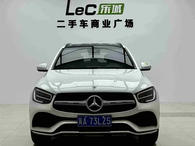 2020 Mercedes-Benz GLC Facelift GLC 300 L 4MATIC Dynamic, фото 2, лот 10294213