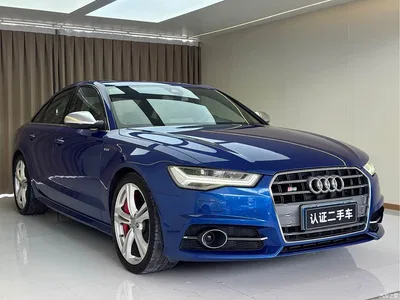 2017 Audi S6 4.0TFSI, фото 3, лот 10410897