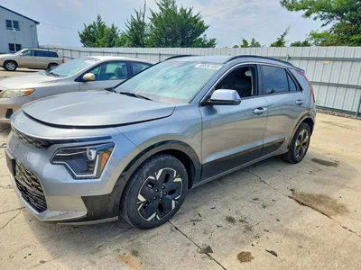 2025 KIA NIRO WIND, фото 1, лот 10782340