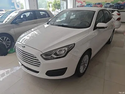 2017 Ford Escort Facelift 1.5L Automatic Comfort, фото 1, лот 10282727