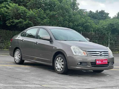 2012 Nissan Sylphy Classic 1.6XE Automatic Comfort Edition, фото 2, лот 10338834