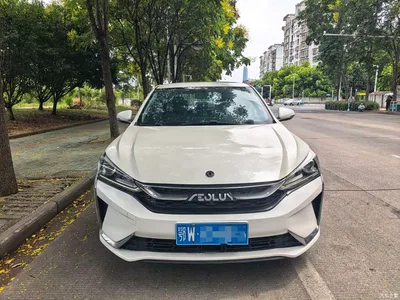 2021 Dongfeng Aeolus Yixuan 230T Automatic Wind Chaser Version, фото 2, лот 10829474
