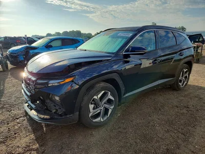 2022 HYUNDAI TUCSON LIMITED, фото 1, лот 10751423