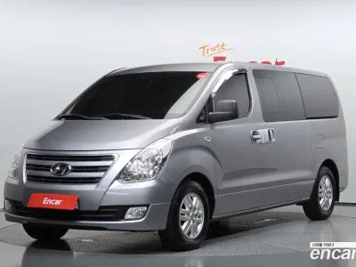 2016 Hyundai Starex 5-Seater VAN, фото 1, лот 10222033