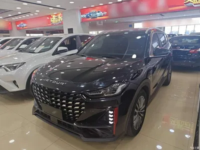 2023 Jetour X70 PRO 1.6T DCT Enjoy PRO 5-Seater, фото 2, лот 10433957
