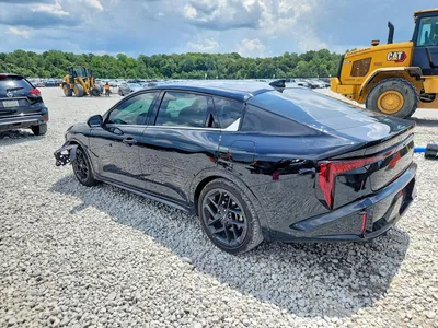 2025 KIA K4 GT-LINE TURBO, фото 2, лот 10778964