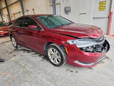 2015 CHRYSLER 200 LIMITED, фото 4, лот 10865682