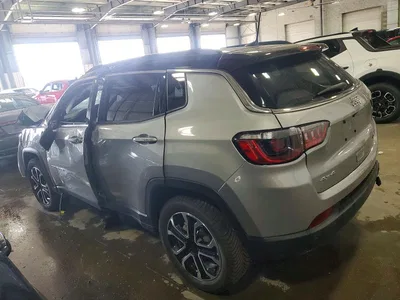 2024 JEEP COMPASS LIMITED, фото 2, лот 10789741