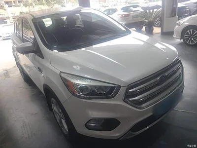 2017 Ford Kuga EcoBoost 180 FWD Elite, фото 4, лот 11012094