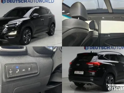 2019 Hyundai Tucson Diesel 2.0 2WD, фото 1, лот 11474368