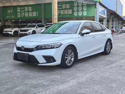 2023 Honda Civic 240TURBO CVT Dynamic Edition, фото 1, лот 10427317