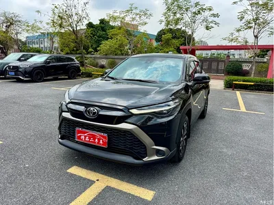 2022 Toyota Frontlander 2.0L CVT Luxury Edition, фото 1, лот 10311569