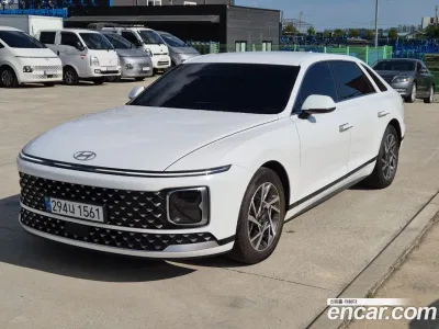 2026 Hyundai Grandeur 2,5 Gasoline 2WD, фото 2, лот 10203422