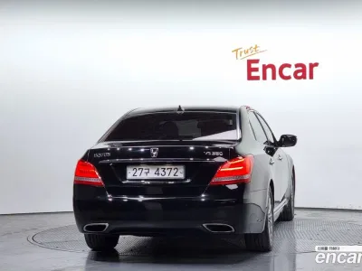 2014 Hyundai Equus VS380, фото 4, лот 10122778
