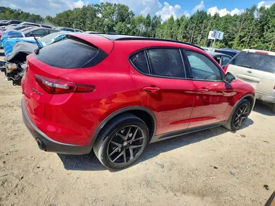2019 ALFA ROMEO STELVIO, фото 3, лот 11311309