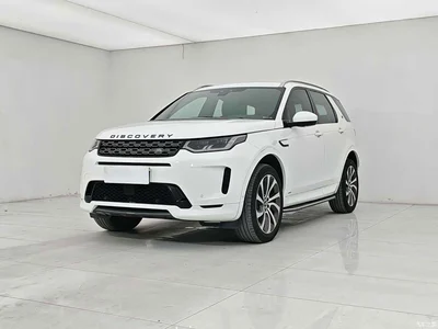 2021 Land Rover Discovery Sport 249PS R-Dynamic SE Performance Technology Edition 7-seater, фото 1, лот 11475169