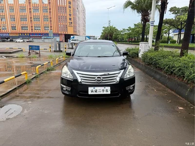 2016 Nissan Teana 2.0L XE Fashion Edition, фото 2, лот 10341294