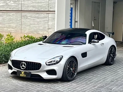 2015 Mercedes-Benz AMG GT S, фото 1, лот 10363768