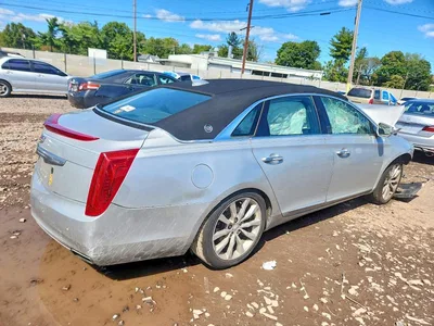 2017 CADILLAC XTS LUXURY, фото 3, лот 11588646