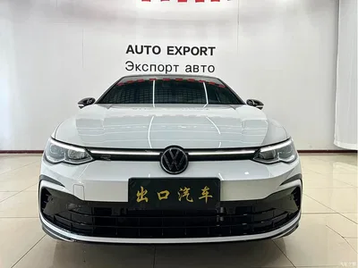 2023 Volkswagen Golf Model 280TSI DSG R-Line, фото 2, лот 10451354