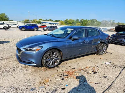 2018 MAZDA 6 TOURING, фото 1, лот 10673129