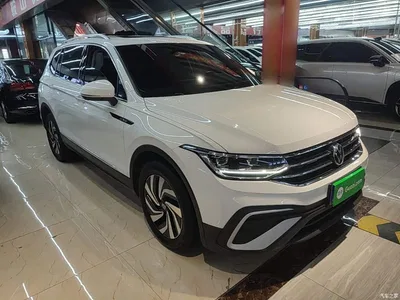 2024 Volkswagen Tiguan L 300TSI Auto 2WD Smart Edition, фото 4, лот 10679936