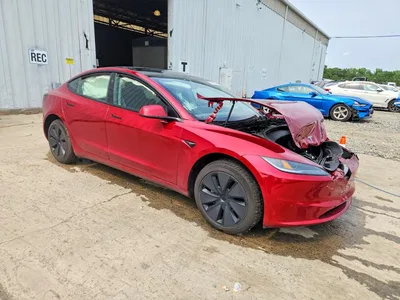 2025 TESLA MODEL 3, фото 4, лот 10853973