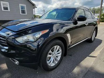 2012 INFINITI FX35, фото 2, лот 10968006