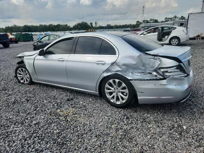 2017 MERCEDES-BENZ E 300 4MATIC, фото 2, лот 11578865