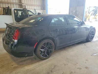 2021 CHRYSLER 300 S, фото 3, лот 10865048