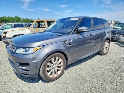 2016 LAND ROVER RANGE ROVER SPORT HSE, фото 1, лот 10677486