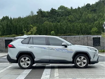 2020 Toyota RAV4 Rongfang Hybrid 2.5L E-CVT 2WD Elite Edition, фото 4, лот 10442573