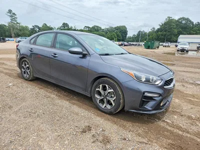 2020 KIA FORTE, фото 4, лот 10774374