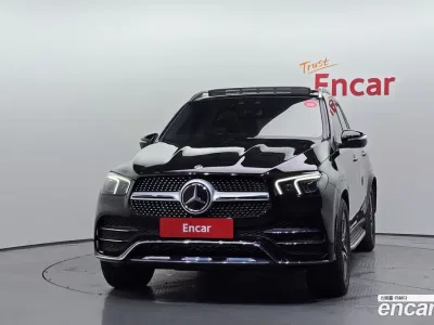 2020 Mercedes-Benz GLE-Class GLE450 4MATIC, фото 3, лот 10212460
