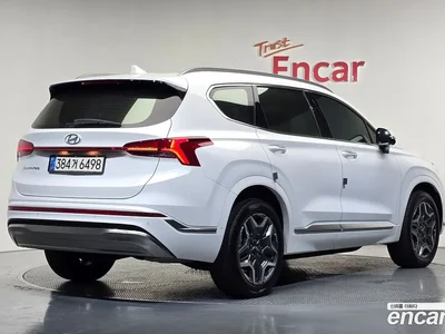 2023 Hyundai Santafe HEV 1.6 2WD, фото 2, лот 10377651