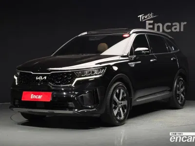 2022 Kia Sorento Gasoline 2.5T 2WD, фото 1, лот 10207572