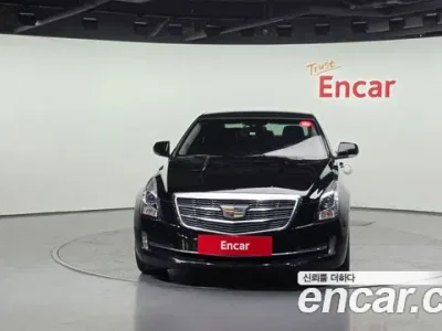 2018 Cadillac ATS 2.0 Luxury, фото 3, лот 10146655