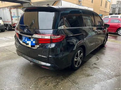 2018 Honda Odyssey 2.4L Smart Enjoy Edition, фото 4, лот 10438285