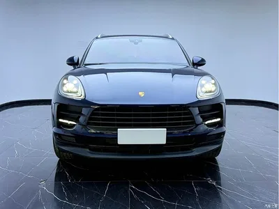 2018 Porsche Macan, фото 2, лот 10410924