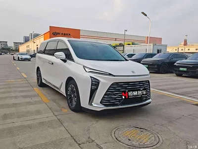 2025 Buick GL8 Model Landglory Smart Edition, фото 3, лот 10894130