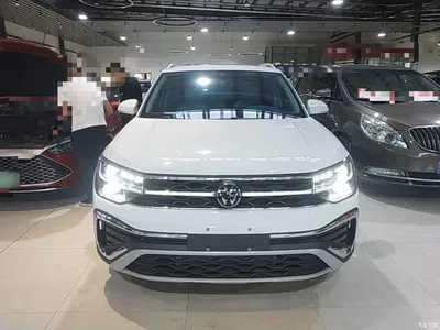 2023 Volkswagen Tharu 300TSI 2WD Full Moon Edition, фото 3, лот 11550167