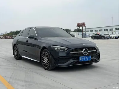 2024 Mercedes-Benz C-Class C 260 L Sport, фото 3, лот 10826199